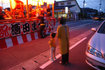 明日は酒田祭り