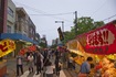 酒田祭り 夜の部