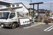 再塗装作業開始
