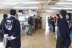 酒田YEG・酒田JC・酒田法人会青年部 合同街頭募金