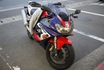 CBR929RR FireBlade 東京Iさんご来店