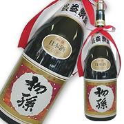初孫 金粉入り 本醸造 益益繁盛 4500ml