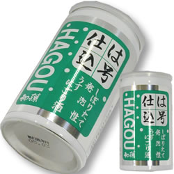 初孫(はつまご) 発泡性うすにごり酒 は号仕込
