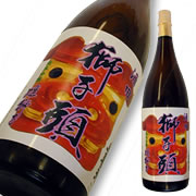 上喜元 純米吟醸 雌獅子  