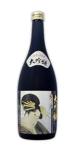 くどき上手 大吟醸