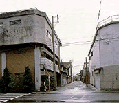 大山 外観