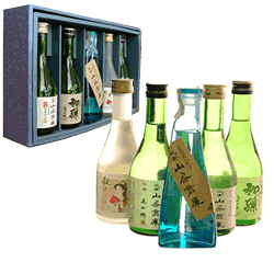 山居倉庫 300ml 5セット