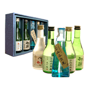 地酒 山居倉庫  5本セット