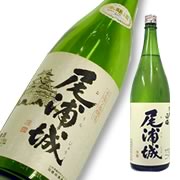 羽前白梅 本醸造 尾浦城 