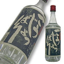 米焼酎 ごうじょっぱり