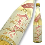 上喜元 梅酒 やまがた (おばこ梅) 500ml