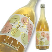 菊勇 梅酒 (おばこ梅) 
