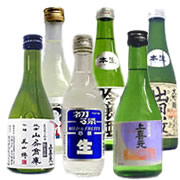 フルーティで香り豊かな吟醸6本セット 