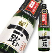 出羽桜 純米大吟醸 一路 本生原酒 500ml