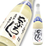 みちのく山形のどぶろく 雪化粧