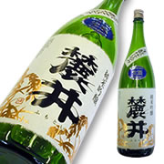麓井 純米吟醸 無濾過本生