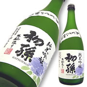 初孫 純米吟醸 あじさい物語 限定品