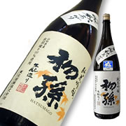 初孫 純米吟醸 秋あがり 限定品