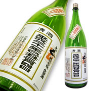 大山 純米吟醸 立春朝しぼり