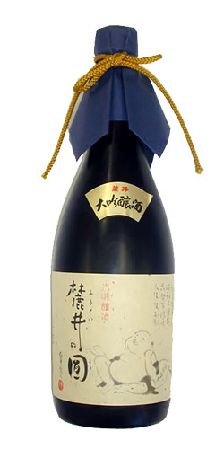 麓井 大吟醸 圓(まどか) 