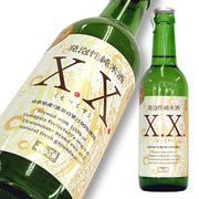 初孫 発泡純米酒 X(えっくす) 試験醸造品