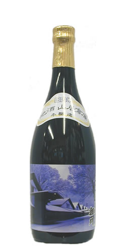 地酒 山居倉庫 本醸造 鯉川