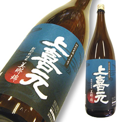上喜元 特別純米 美郷錦 限定品 Vintage Year 2010