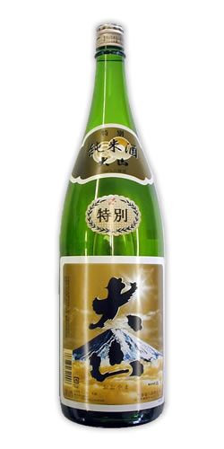 大山 特別純米酒