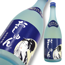 くどき上手 生詰 発泡性清酒 おしゅん 限定品
