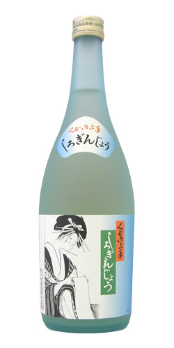 くどき上手 しろぎんじょう
