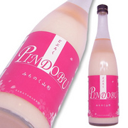 酒田醗酵 みちのく山形のどぶろく Pindobu