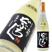 酒田醗酵 みちのく山形の大吟醸どぶろく 濃醇タイプ