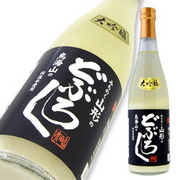 酒田醗酵 みちのく山形の大吟醸どぶろく 濃醇タイプ