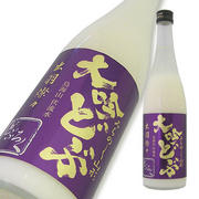 酒田醗酵 みちのく山形の大吟醸どぶろく 出羽燦々<br />限定品