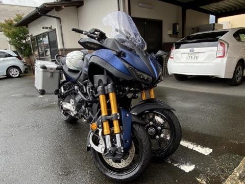 YAMAHA NIKEN：お客様愛車コーナー｜木川屋のどブログ