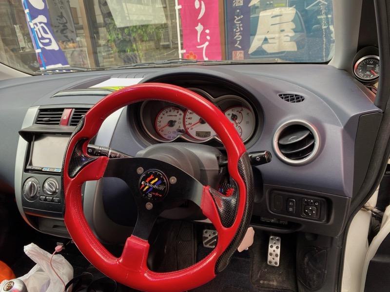 三菱 コルト ラリーアート バージョンR：お客様愛車コーナー