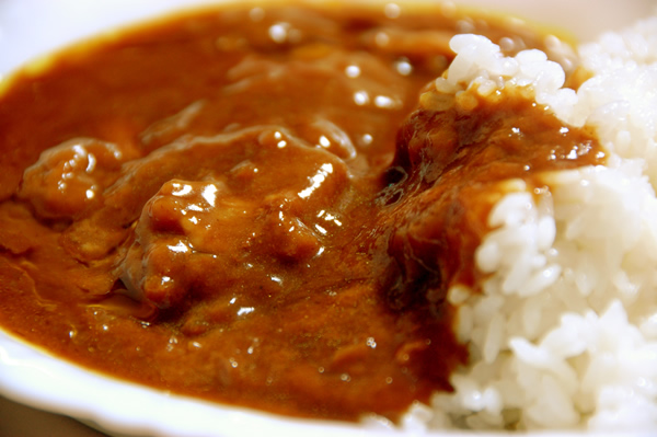 平牧金華豚カレー