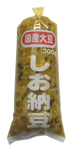 塩納豆