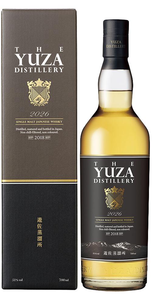 遊佐蒸溜所 YUZA DISTILLERY 2026 超限定品 【山形の地酒/日本酒専門店
