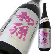初孫 純米大吟醸 愛山 生原酒 限定品