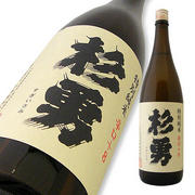 杉勇 特別純米 美山錦 辛口 +8