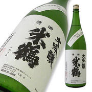 米鶴 鑑評会出品酒 あらばしり 活性にごり生原酒
