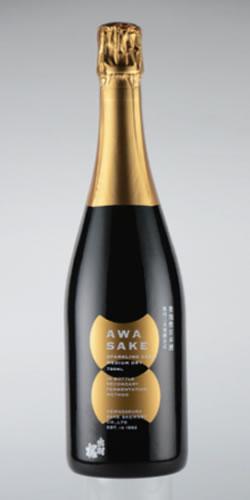 出羽桜 AWA SAKE 超限定品