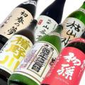 送料無料! 季節限定旬の酒 第12弾<br>720ml 6本セット