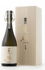 楯野川 純米大吟醸 光明 山田錦 超限定品
