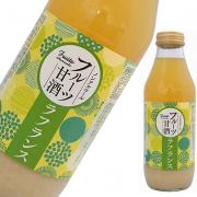 酒田醗酵 みちのく山形のフルーツ甘酒 ラフランス