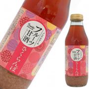 酒田醗酵 みちのく山形のフルーツ甘酒 さくらんぼ