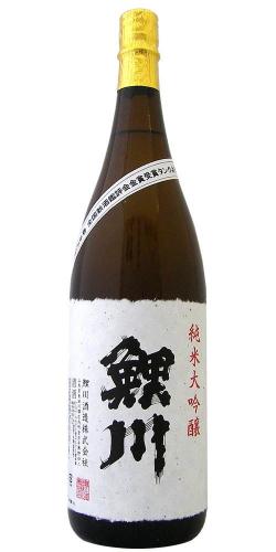 鯉川 全国新酒鑑評会 金賞酒同一タンク 純米大吟醸 限定販売品