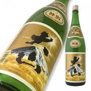 大山 特別純米酒
