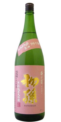 初孫 純米大吟醸 香が星 かがぼし 限定品 山形の日本酒 地酒専門店 木川屋 初孫 純米大吟醸 香が星 かがぼし 限定品 山形の日本酒 地酒専門店 木川屋